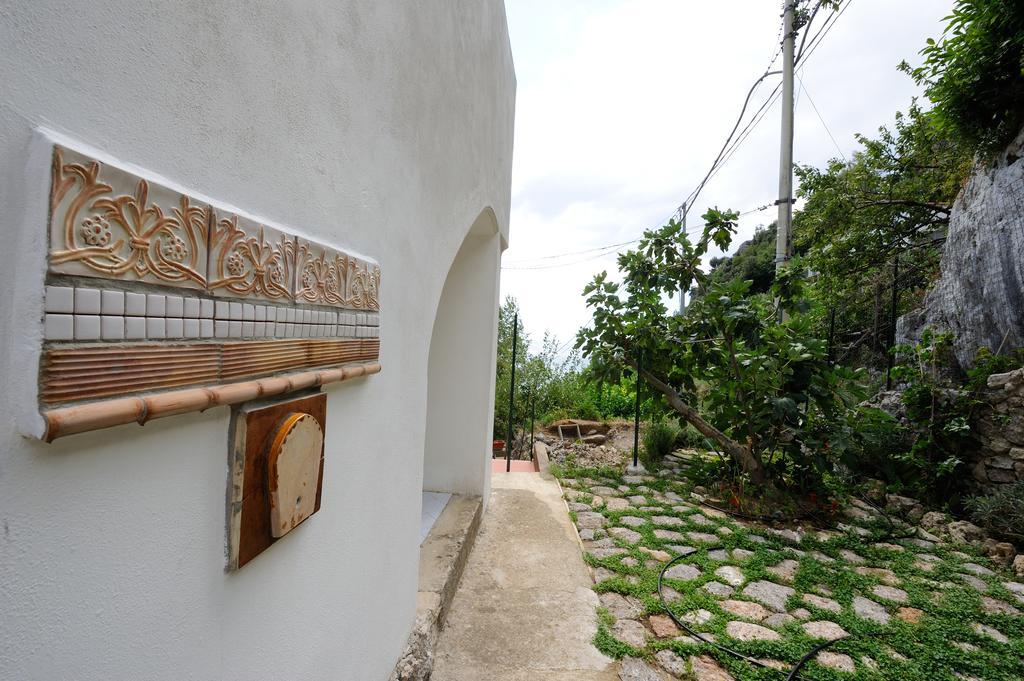Tenuta Mamma Carmela Amalfi Exterior photo