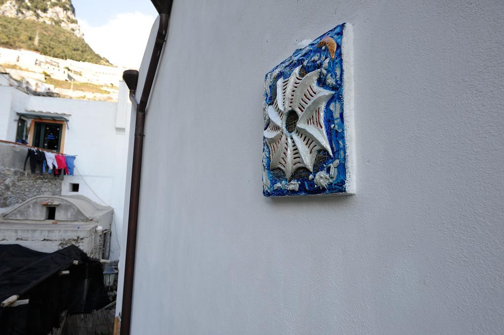Tenuta Mamma Carmela Amalfi Exterior photo