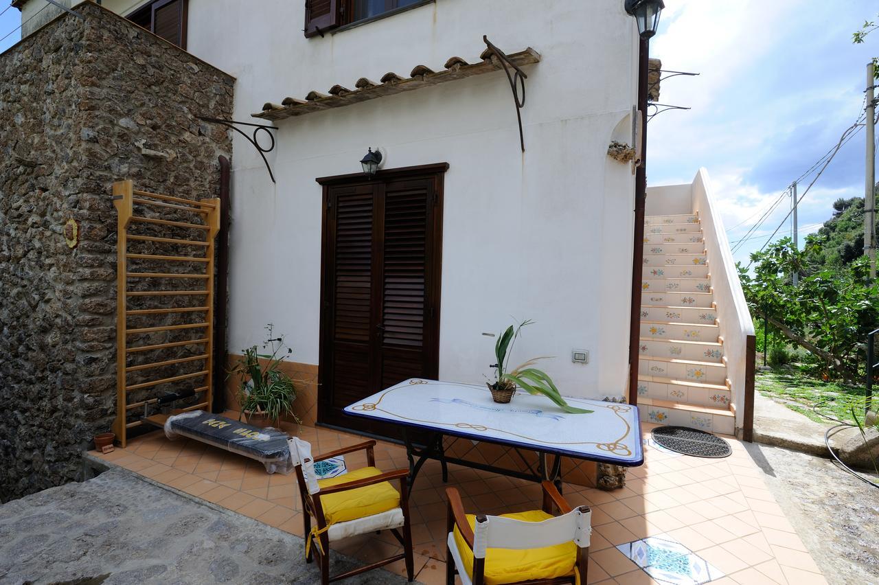 Tenuta Mamma Carmela Amalfi Exterior photo